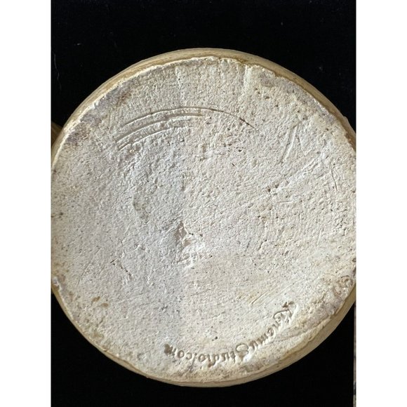 2 New Holland Brewing Coffee Mugs Artisan Pottery Signed - Picture 8 of 10